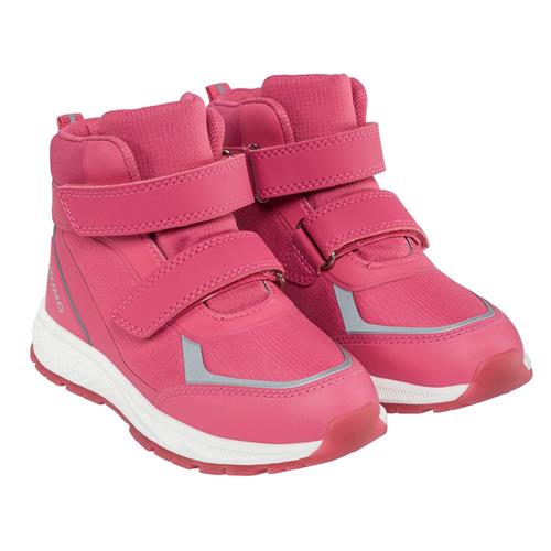Viking Equip Glow WP 2V Overgangssko Pink  Pink 28 EU  Lyserød  28 EU  Piger