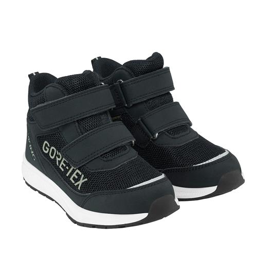 Viking Bouncy Mid GTX 2V Overgangssko Black  Black 29 EU  Sort  29 EU  Drenge, Piger