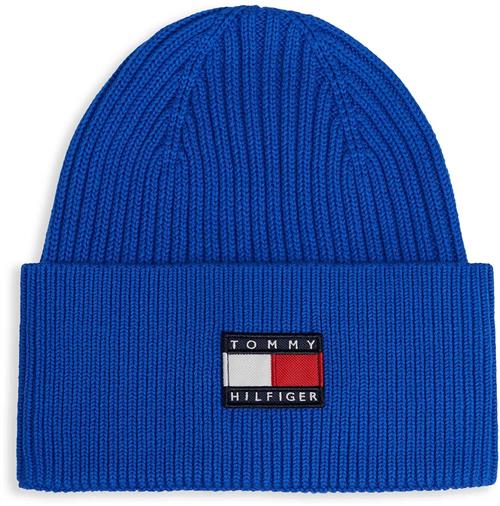 Tommy Hilfiger Heritage Flag Hue Vibrant Blue  Vibrant Blue L/XL  Blå  L/XL  Drenge, Piger