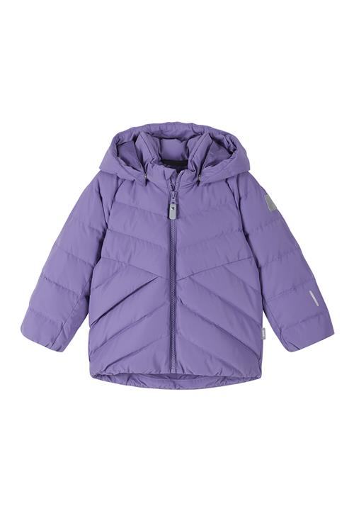 Reima Kupponen Down Jacket Misty Violet Misty Violet 104 cm  Lilla  104 cm  Piger