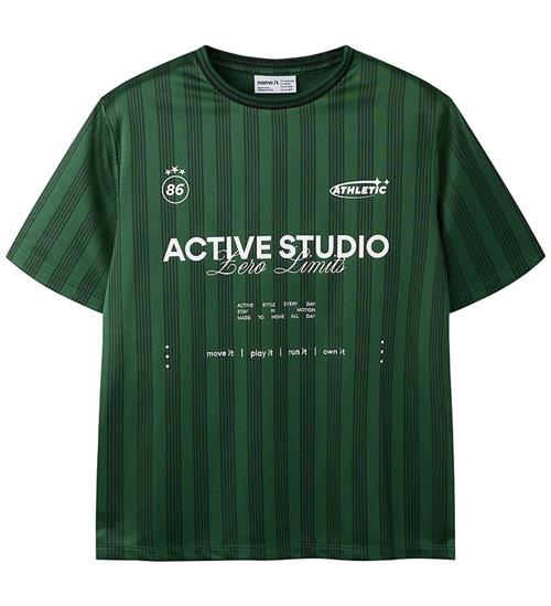 Name It T-shirt - NkmTimo - Greener Pastures