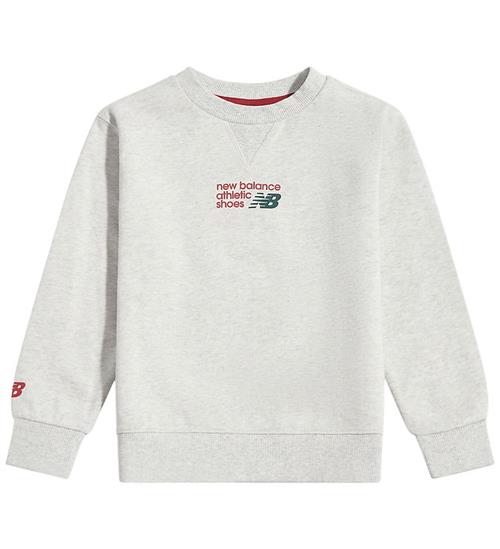 New Balance Sweatshirt - Ash Heather