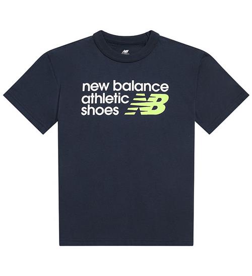 New Balance T-shirt - NB Navy