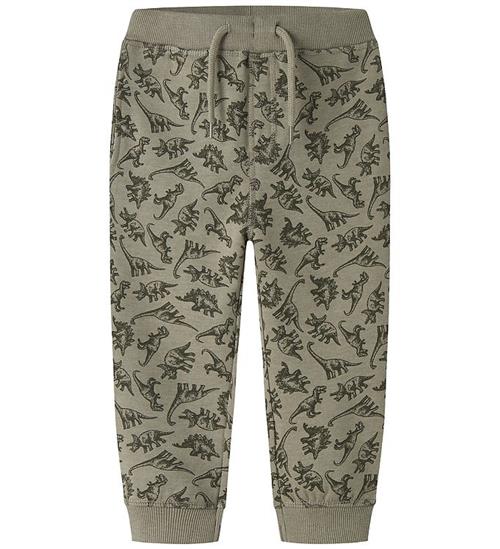 Name It Sweatpants - NmmVimo - AOP - Mermaid/Dino
