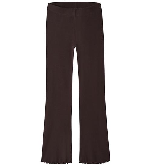Name It Bukser - NkfVemia - Chocolate Plum