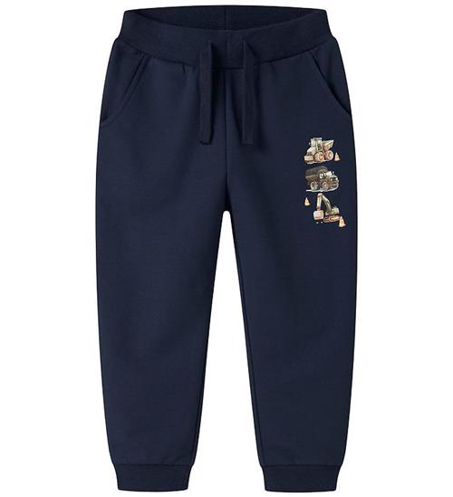 Name It Sweatpants - NmmNelson - Navy Blazer