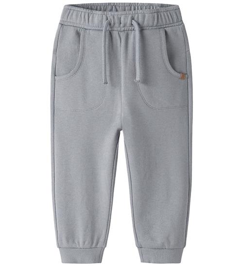 Lil' Atelier Sweatpants - NmmJobo - Sleet