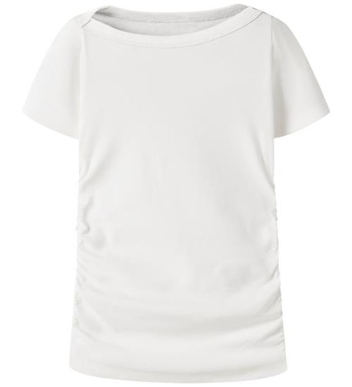 Name It T-shirt - NkfNorikko - Noos - Cloud Dancer