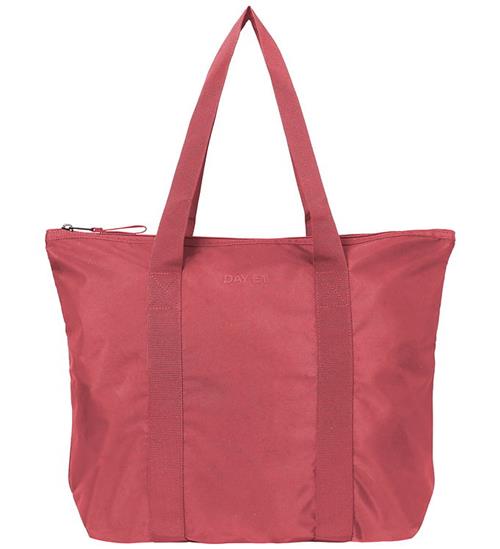 DAY ET Shopper - Day RE-S Tonal Bag M - Garnet Rose