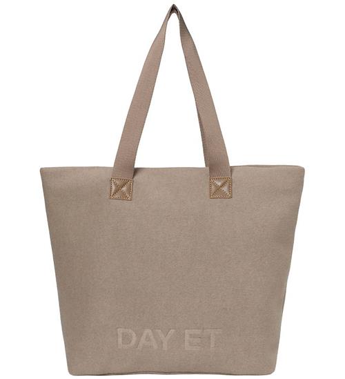 DAT ET Shopper - Day Woolen Bag - Chocolate Chip
