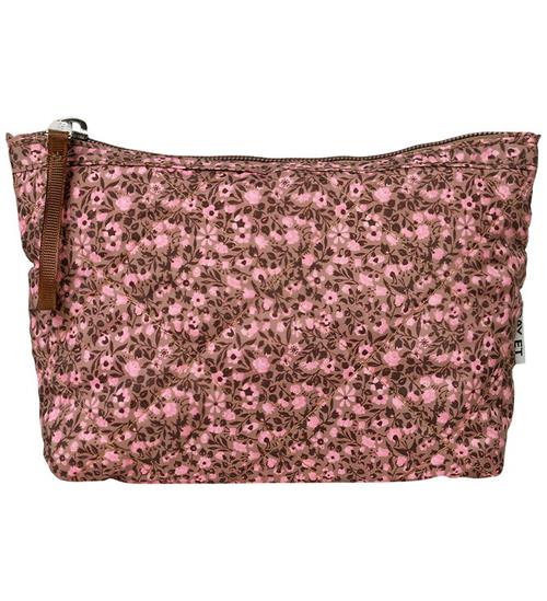 DAY ET Toilettaske - Day RE-Q Fleur Mini - Chocolate Chip