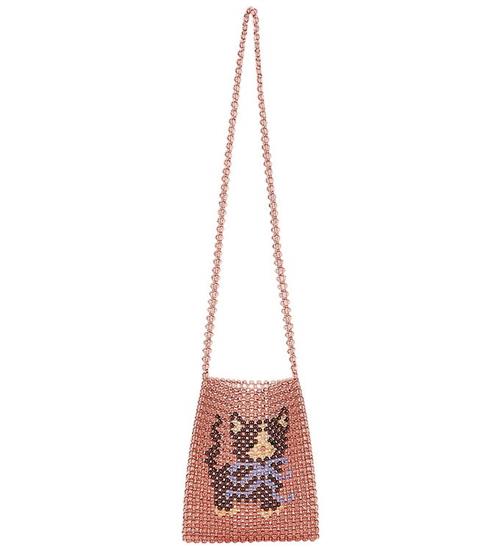 Konges Sløjd Skuldertaske - Perler - Mellow Rose