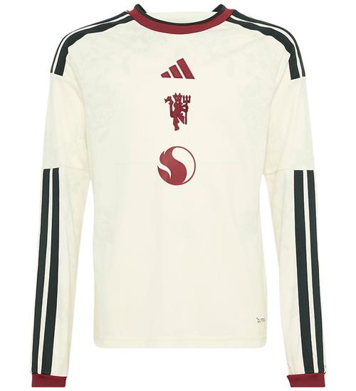 adidas Performance Fodboldtrøje - Manchester United 3. Sæt - Ivo