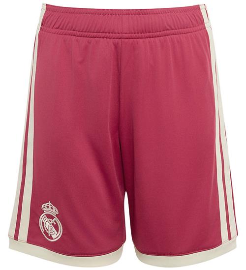adidas Performance Fodboldshorts - Real Madrid 3 Sæt 26/27 - Wil