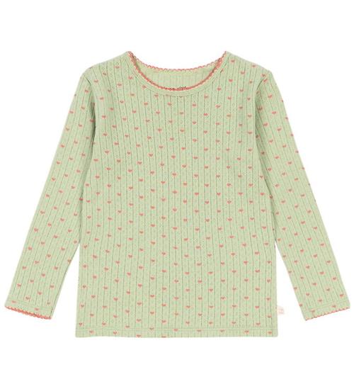 Konges Sløjd Bluse - Hulmønster - Minnie - Coeur Lint