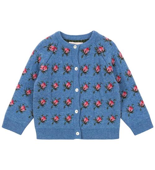 Konges Sløjd Cardigan - Strik - Uld - Belou - Rosie Shade