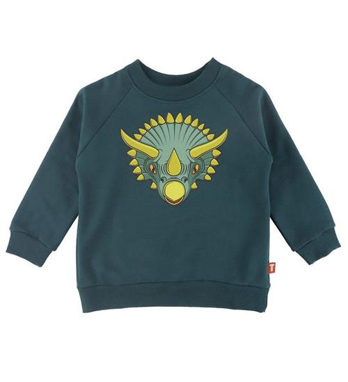 DYR-Cph Sweatshirt - DyrBellow - Canard Triceratops