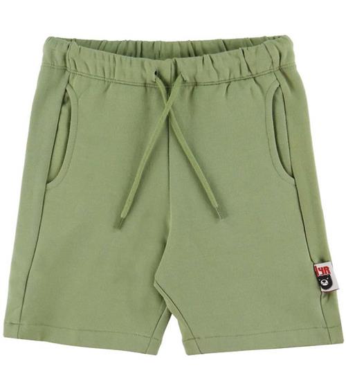 DYR-Cph Sweatshorts - DyrSafari - Sage