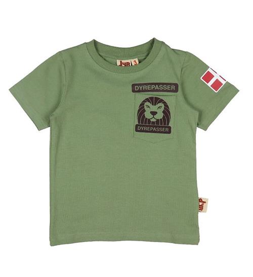 DYR-Cph T-Shirt - Safari - Sage