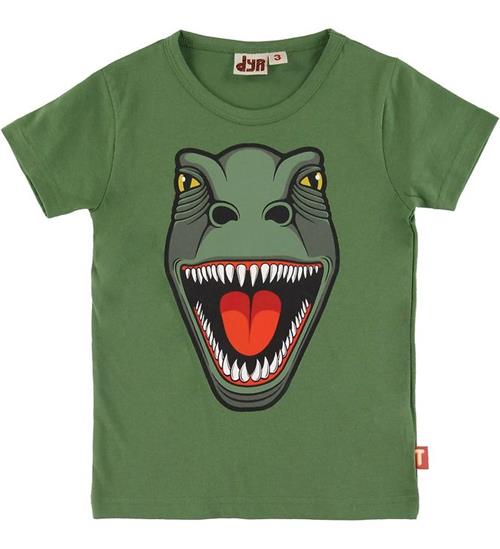 DYR-Cph T-shirt - DYRHowl - Plant m. T-Rex
