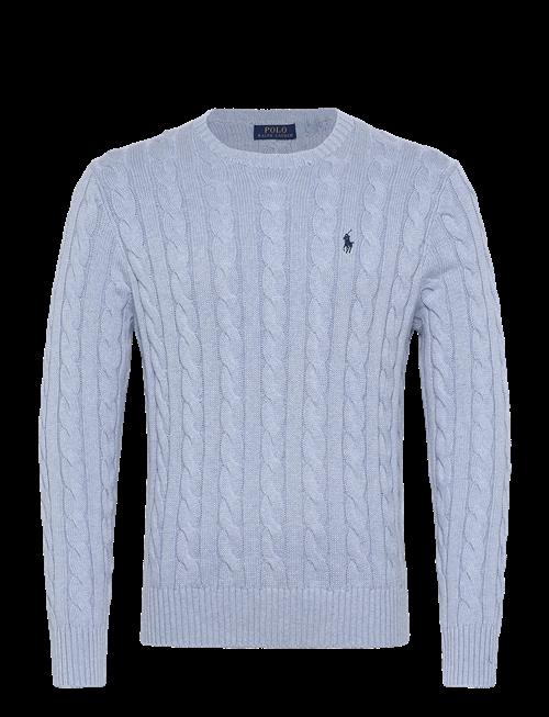 Polo Ralph Lauren | Cable-Knit Cotton Sweater | S