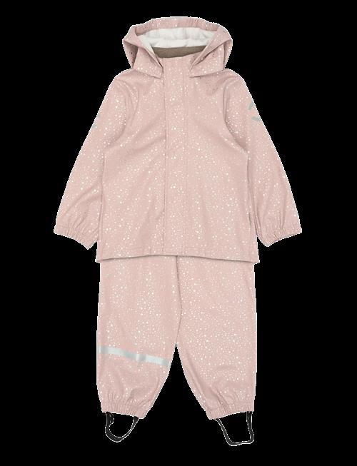 mikk-line | Pu Glitter Rain Set W. Susp/104 | 104