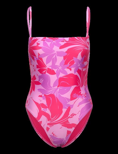 Speedo | Womens Printed Adjustable Thinstrap 1 Piece | 44