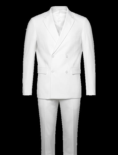 Lindbergh | Plain Db Mens Suit - Normal Length | 56