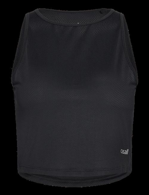 Casall | Laser Mesh Crop Top | XL