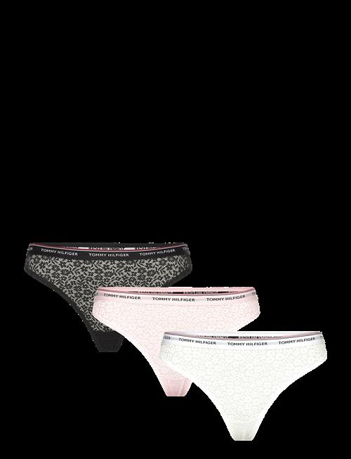 Tommy Hilfiger | 3 Pack Thong Lace | XL