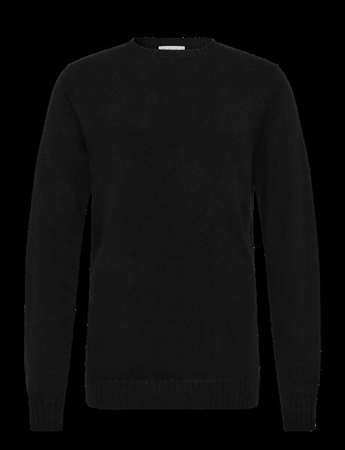 Davida Cashmere | Man Chunky O-Neck Sweater | M