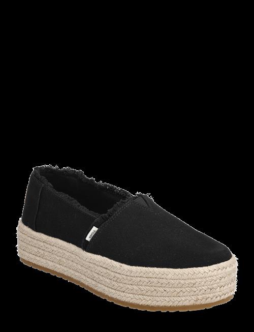 TOMS | Valencia Platform Espadrille | 40