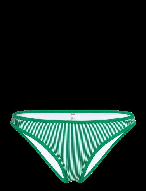 Tommy Hilfiger | Cheeky High Leg Bikini Print | L