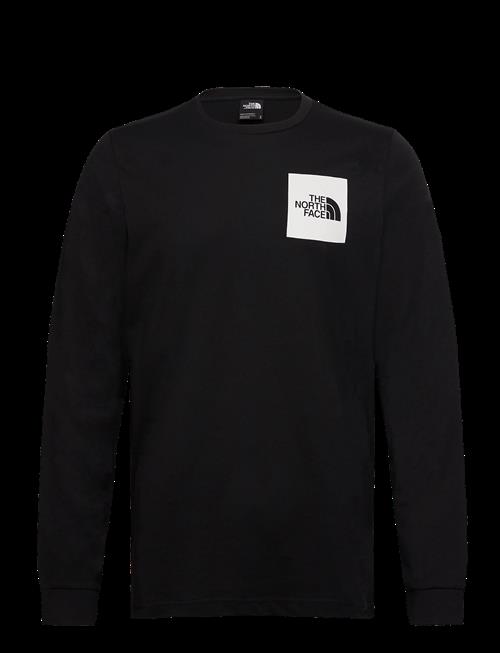 The North Face | M L/S Fine Tee | S