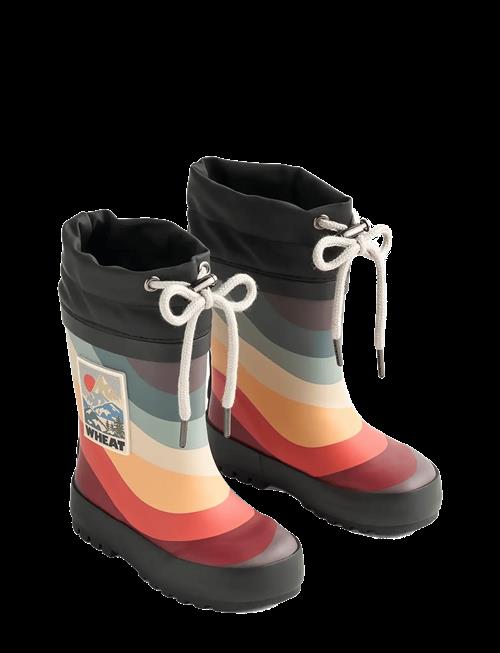 Wheat | Rubber Boot Thermo | 23
