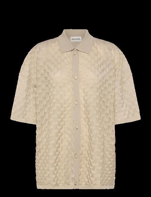 Malina | Moa Knitted Shirt | M