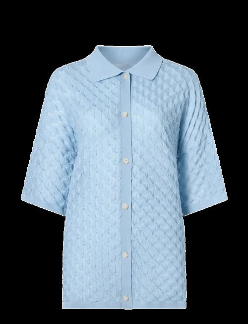 Malina | Moa Knitted Shirt | M
