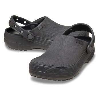 Crocs Classic Crafted Clog Sort US M10/W12 (EU 43-44)