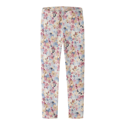 NAME IT Leggings Nadena Peyote Melange Lilas