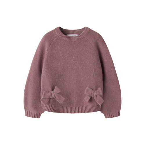 NAME IT Striktrøje Ndoper Wild Ginger