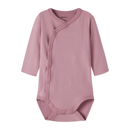 NAME IT Wrap Body Vulla Lilas