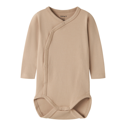 NAME IT Wrap Body Vrolle Sesame