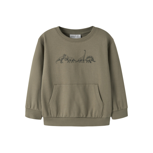 NAME IT Sweatshirt Vildar Mermaid Dino