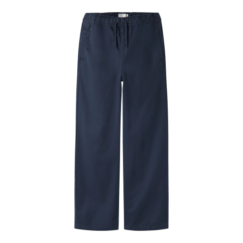 NAME IT Twill Bukser Ben Jogger Navy Blazer