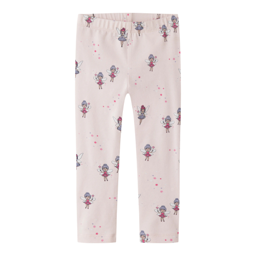 NAME IT Leggings Nisala Raindrops On Roses