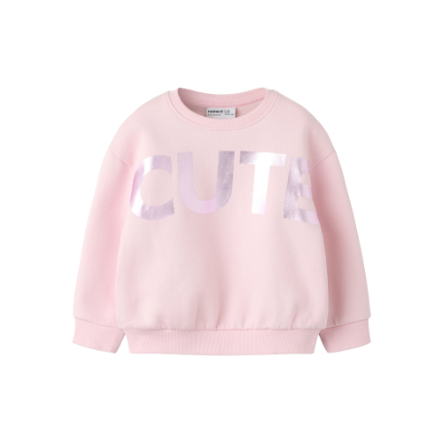 NAME IT Sweatshirt Nille Parfait Pink