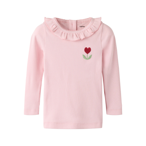 NAME IT Bluse Naisy Parfait Pink