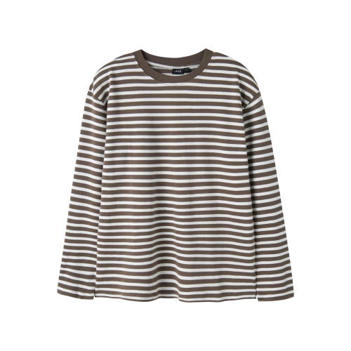 LMTD Bluse Rain Chocolate Chip