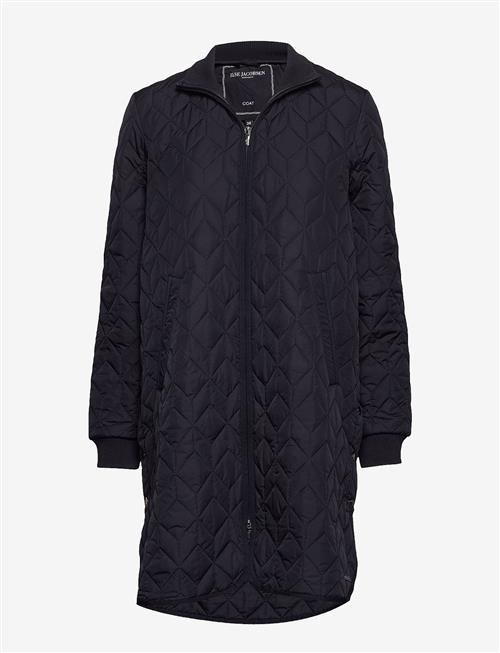 Ilse Jacobsen | Padded Quilt Coat | 46