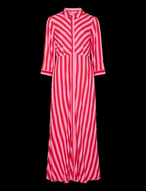 YAS | Yassavanna Long Shirt Dress S. Noos | L